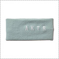AKTR Head Band Classic Mid　ライトグリーン