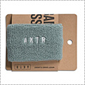 AKTR Wrist Band Classic　ライトグリーン