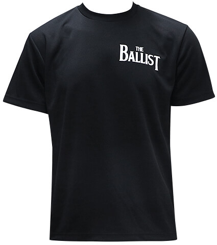 Ballist The Ballist Tee　黒