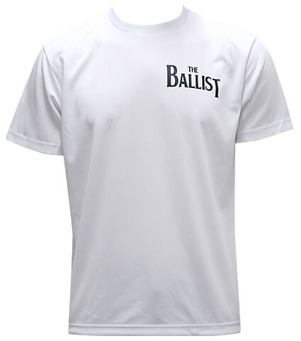 Ballist The Ballist Tee　白