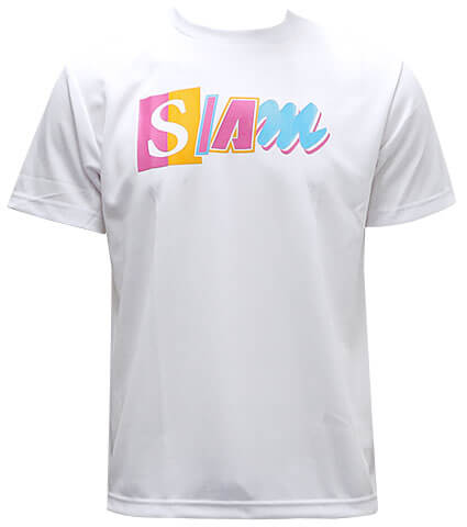 SLAM South Beach Tee　白