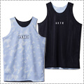 AKTR Ghost Camo Reversible Tank　ライトブルー/黒