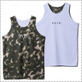 AKTR Ghost Camo Reversible Tank　緑/白
