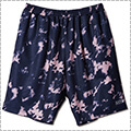 AKTR Ghost Camo Shorts　紺
