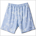 AKTR Ghost Camo Shorts　ライトブルー