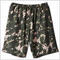 AKTR Ghost Camo Shorts　緑