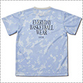 AKTR Ghost Camo E.B. Sports Tee　ライトブルー