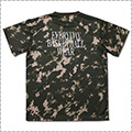 AKTR Ghost Camo E.B. Sports Tee　緑