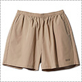 AKTR Short Wide Pants　ベージュ