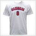 Ballist Samurai Tee　白