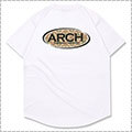 Arch Damask Oval Tee　白