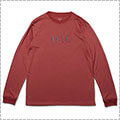 AKTR Logo Sports L/S　赤