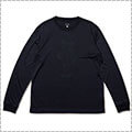 AKTR Cut-Up Nick Sports L/S　黒