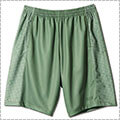 AKTR N.D. Camo Panel Shorts　緑