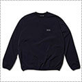 AKTR Basic Pullover Shooting Shirts　黒