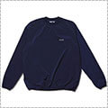 AKTR Basic Pullover Shooting Shirts　紺