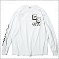 AKTR x 68&BROTHERS L/S BUZZER BEATER　白