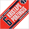 NBA フェイスタオル　クリスタプス・ポルジンギス