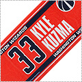 NBA フェイスタオル　カイル・クーズマ