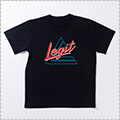 LEGIT Triangle Zone Tee　黒