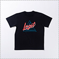 [キッズサイズ]LEGIT Triangle Zone Tee　黒