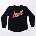 LEGIT Brush Up L/S(22AW)　黒