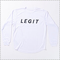 LEGIT Borderless L/S　白