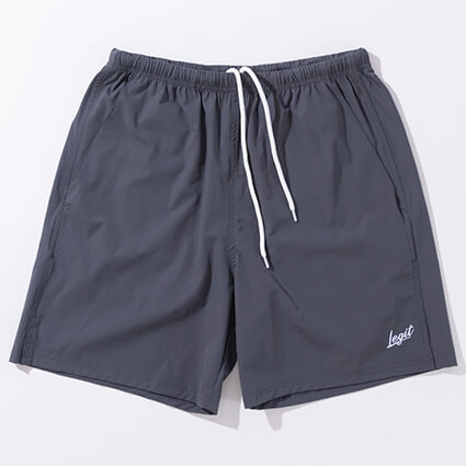 LEGIT Masterpiece Shorts（ショート丈）(22AW)　グレー