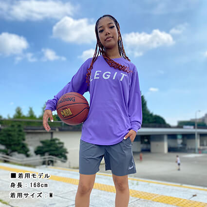 LEGIT Masterpiece Shorts（ショート丈）(22AW)　グレー