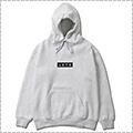 AKTR Logo Sweat Pullover Hoodie　ライトグレー