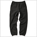 AKTR Logo Sweat Pants　黒