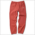 AKTR Logo Sweat Pants　赤