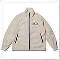 AKTR Cut-Up Windbreaker　クリーム