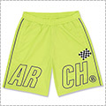 Arch Racing B Shorts　ライム