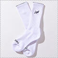 LEGIT Brush Up Socks　白