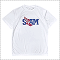 SLAM Wing Foot Tee