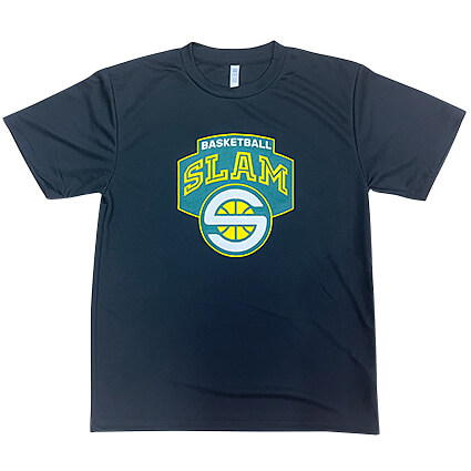 SLAM Seattle Tee　黒