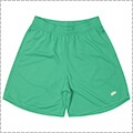 ballaholic Basic Zip Shorts　シーグリーン/アイボリー