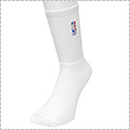 NBA Logoman Long Crew Socks�@��