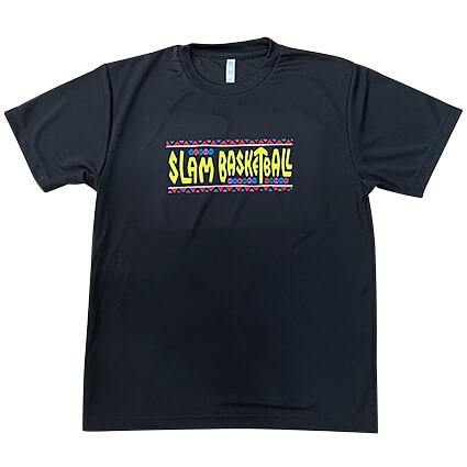 SLAM Right Thing Tee　黒