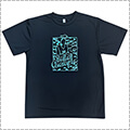 Baller Chample STIRMAN Tee "BINGATA"　黒