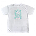 Baller Chample STIRMAN Tee "BINGATA"　白