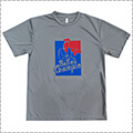 Baller Chample STIRMAN Tee "USA"　グレー