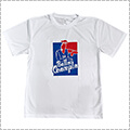Baller Chample STIRMAN Tee "USA"　白