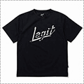 LEGIT Tee　黒