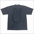Deuce Street Tee "Statement"　グレー