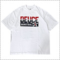 Deuce Street Tee "Deuce USA Basketball"　白