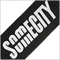 SOMECITY Logo Towel