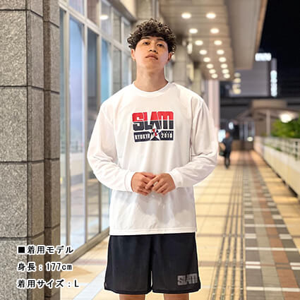 SLAM Basic Shorts　デニム