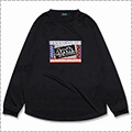 Arch Rough Designed L/S　黒